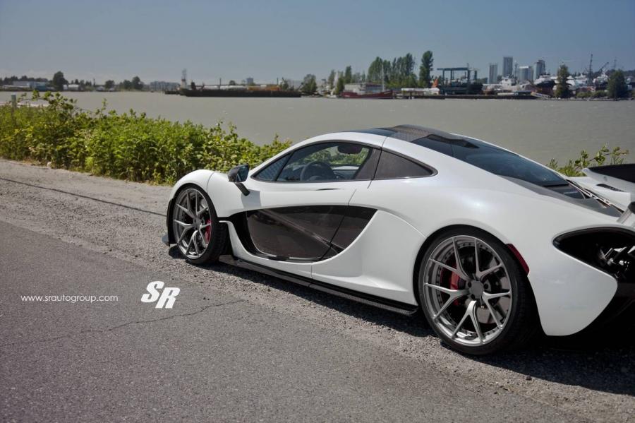  McLaren P1 by SR Auto Group 2015 года  (фото 9 из 10)